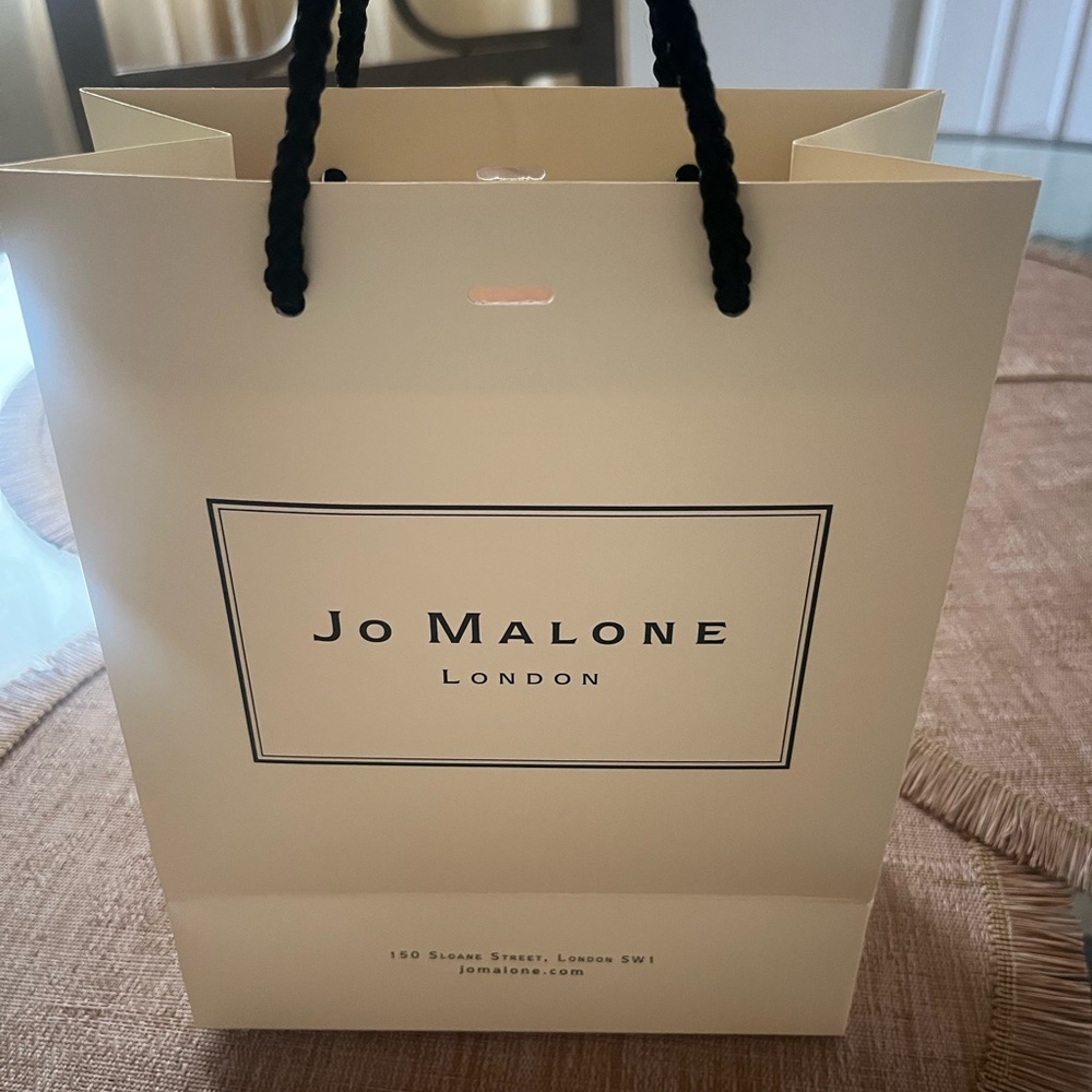 Jo Malone London Beige Gift Bag